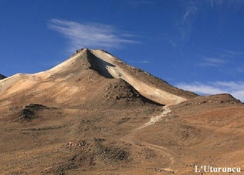 L’Uturuncu, stratovolcan ou supervolcan bolivien 1ière Partie.
